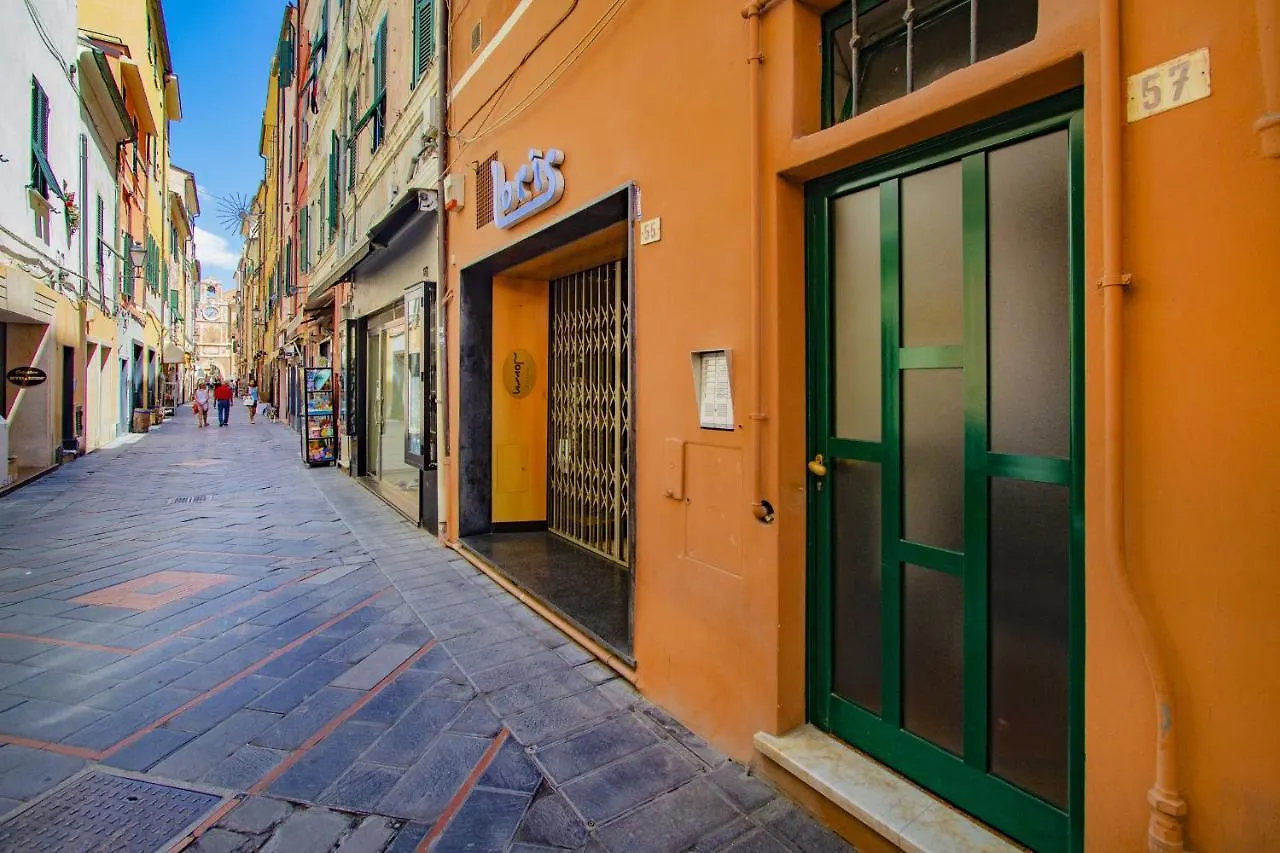 Garibaldi 57 Apartment Loano