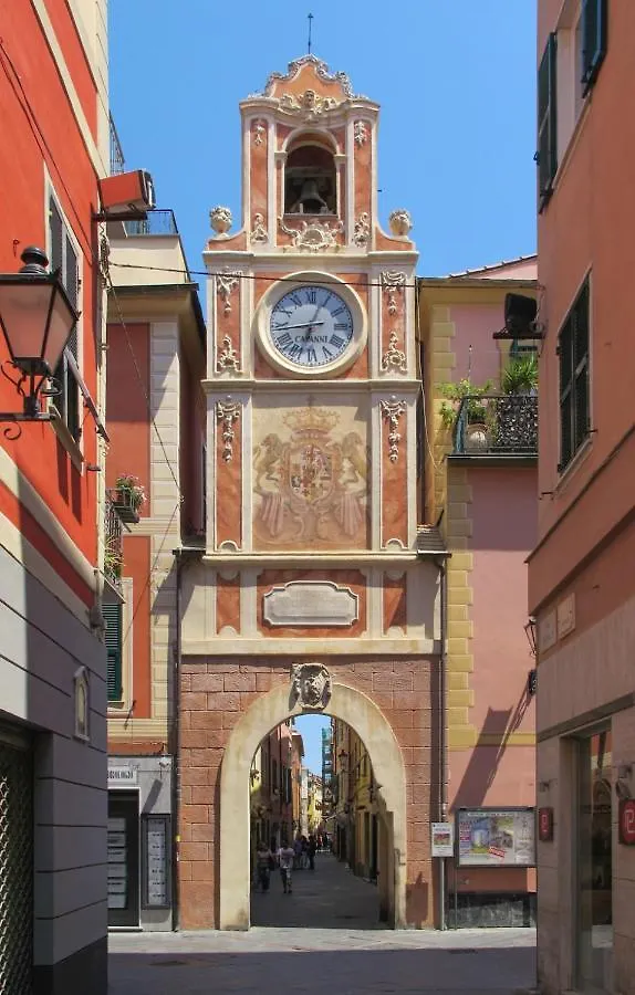 Garibaldi 57 Apartment Loano