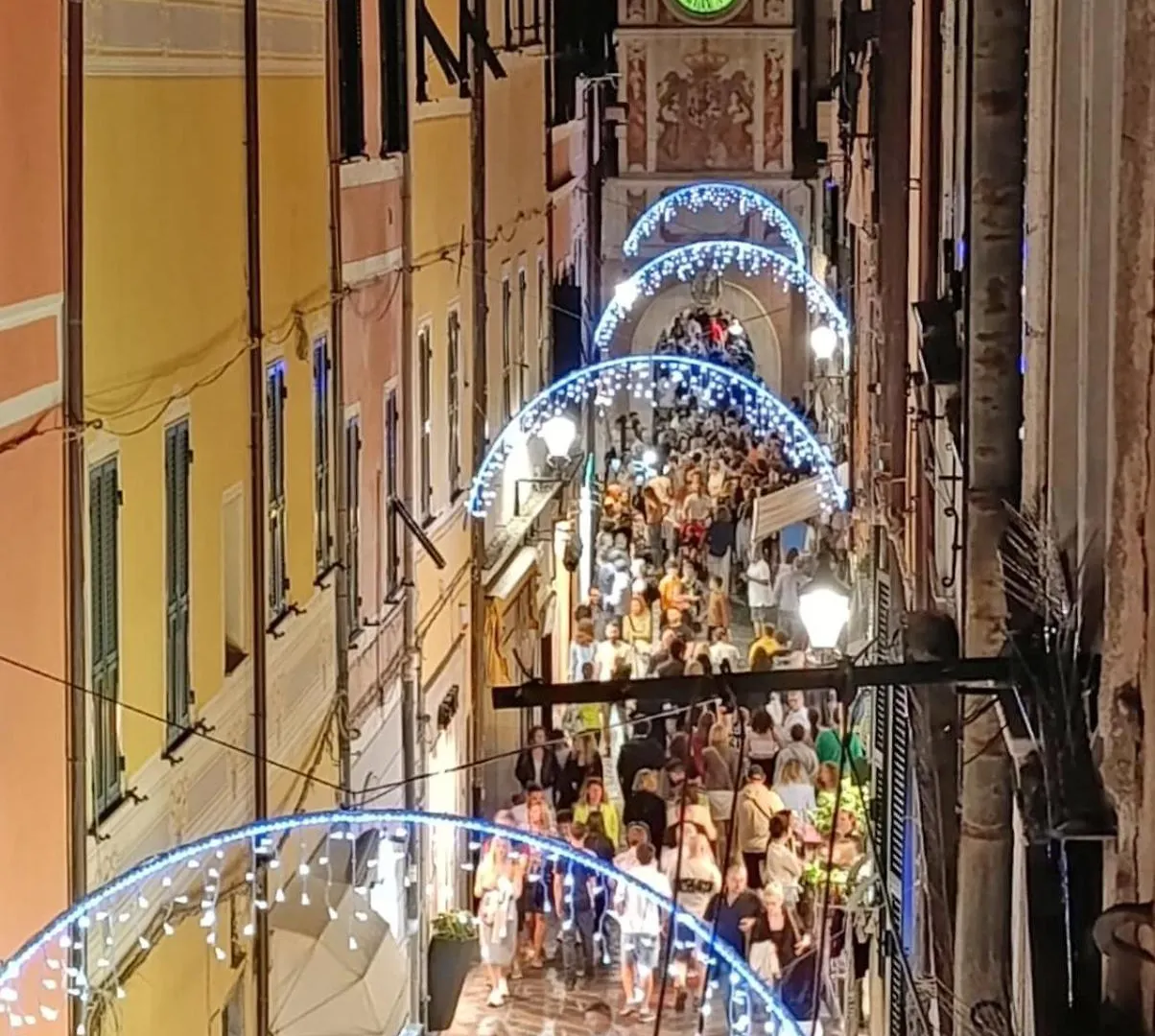 Garibaldi 57 Apartment Loano