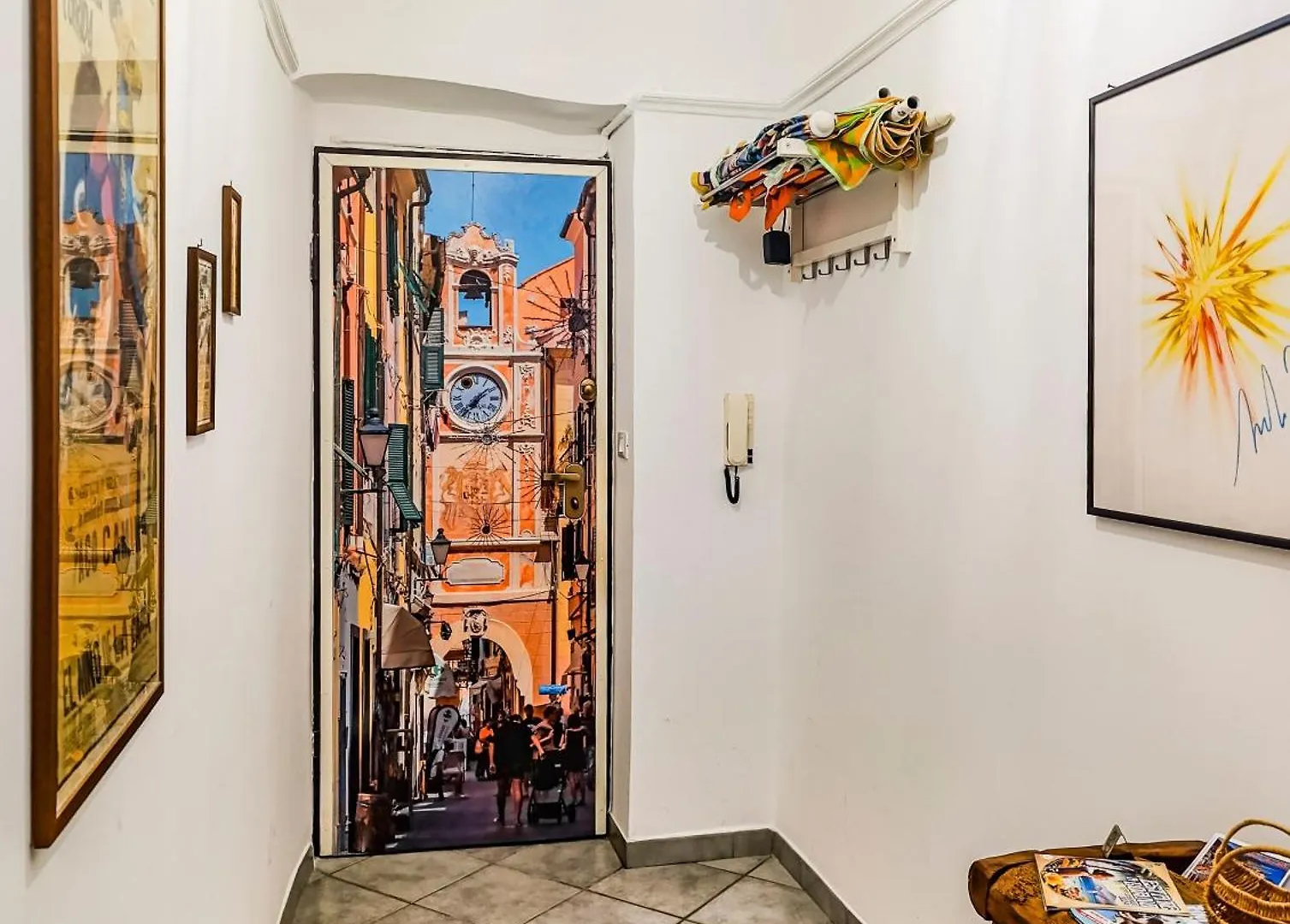 Garibaldi 57 Apartment Loano Italy