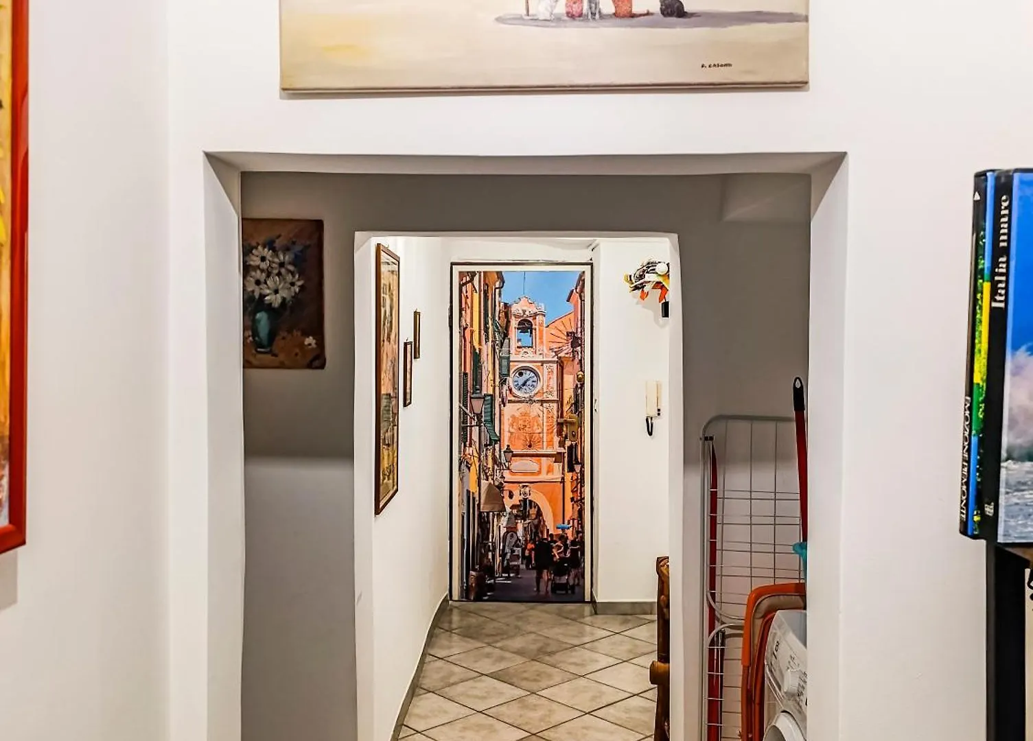 Garibaldi 57 Apartment Loano