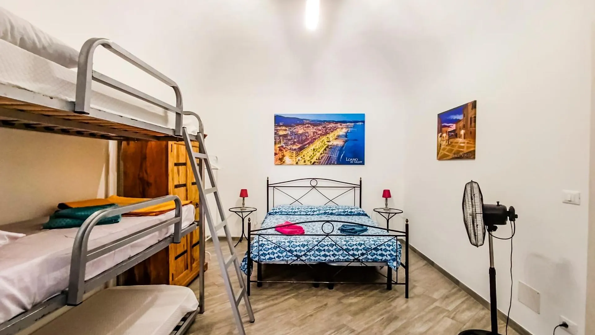 Garibaldi 57 Apartment Loano Italy