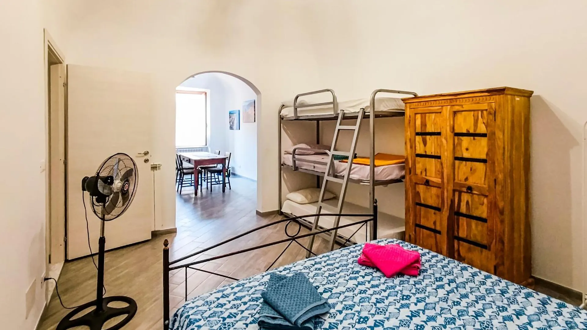 Garibaldi 57 Apartment Loano Italy